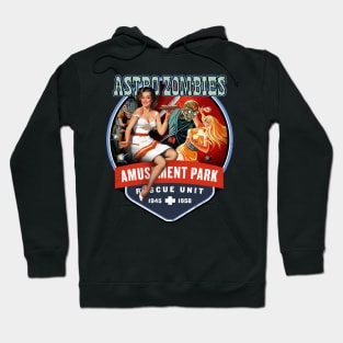 Zombie Holiday Hoodie